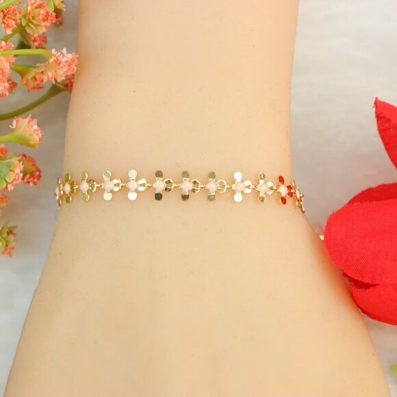 "New Beautiful Design Bracelet for Women/Girls, Gift, B708 - Picture 2 of 10